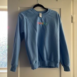 Shop darling’s worthy jumper